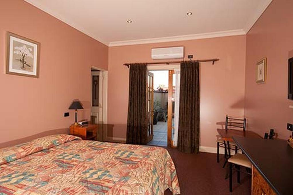 Grand Central Accommodation B&B Cobden الغرفة الصورة